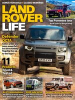 Land Rover Life